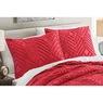Moderne Chenille Sham, , large