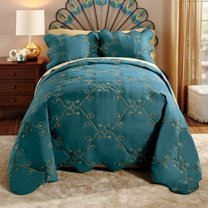 Harcourt Bedspread, , large