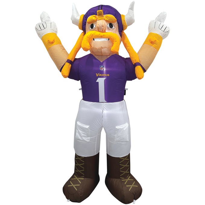 NFL Inflatable Mascot, , large