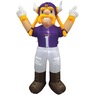 NFL Inflatable Mascot, , large