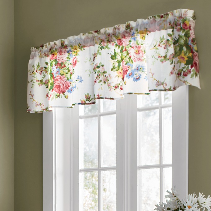 Cottage Valance, , large
