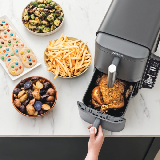 Ninja Double Stack Air Fryer, , large
