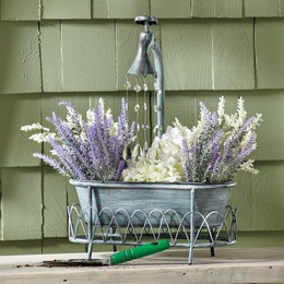 Bathtub Planter, , large