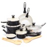 GreenPan Rio 16-Piece Cookware Set, , large