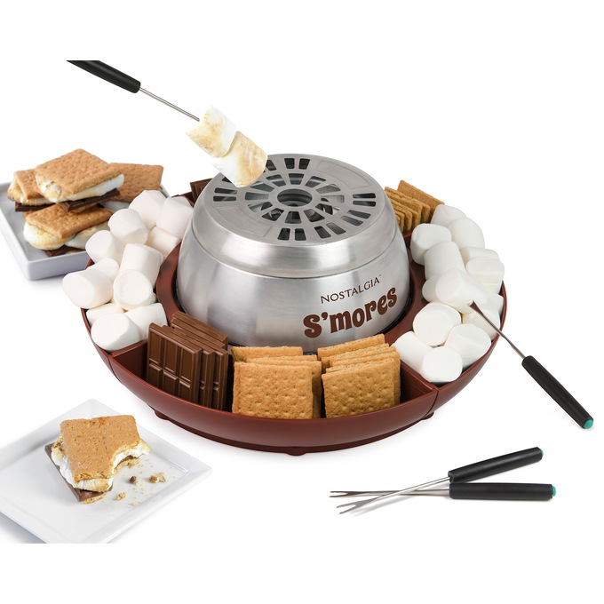 Nostalgia S&#39;Mores Maker, , large