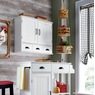 Miller Wall Storage, , large