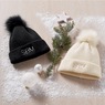 Personalized Pom Beanie, , large