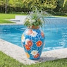 Mosaic Planter, , large