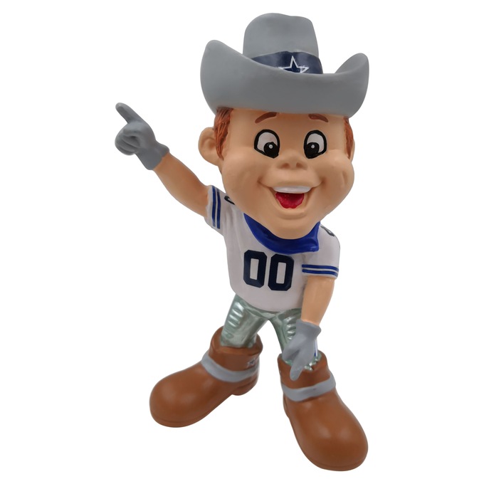 NFL Mascot Bobble Head, , large