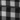 Buffalo Check Armchair and Ottoman, Black Cream, swatch