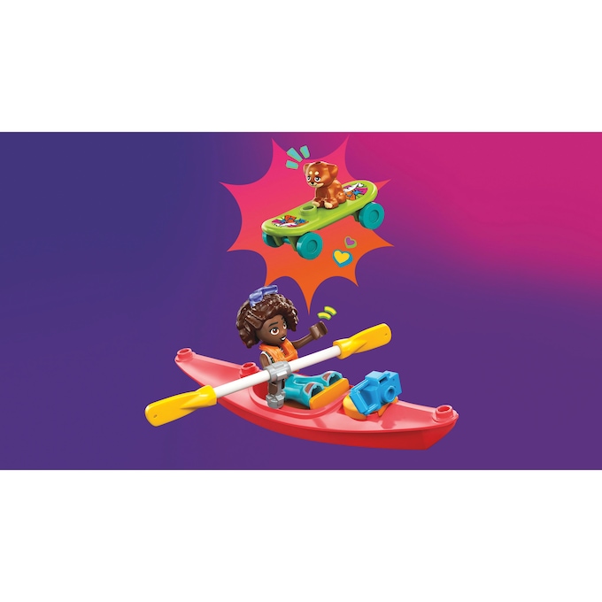 LEGO Friends Friendship Road-Trip Travel Car, , large