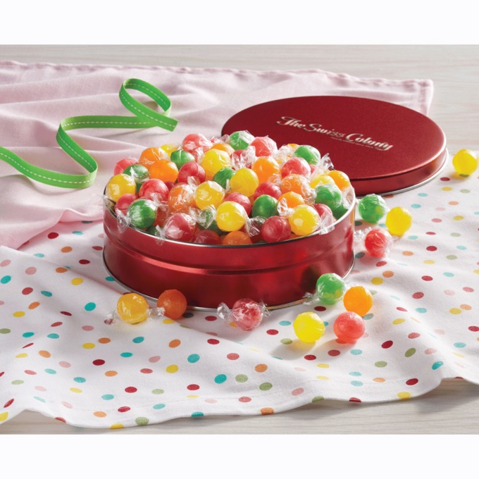 Sour Fruit Balls, , large