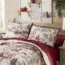 Frosty Farmhouse Sherpa Sham, , large