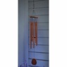 Solar Color-Changing Wind Chime, , large