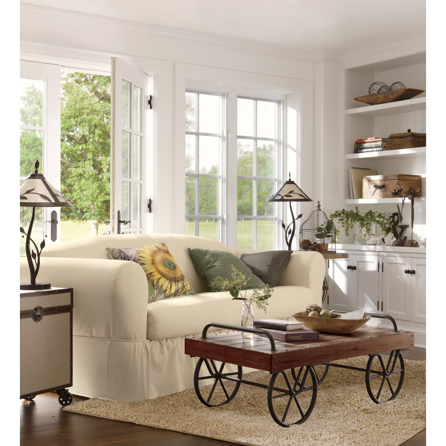 Leeds Coffee Table Country Door