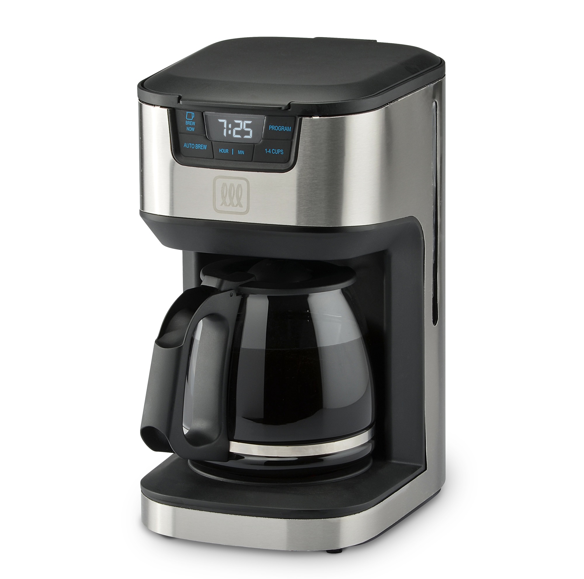 Toastmaster 12-Cup Programmable Coffee 