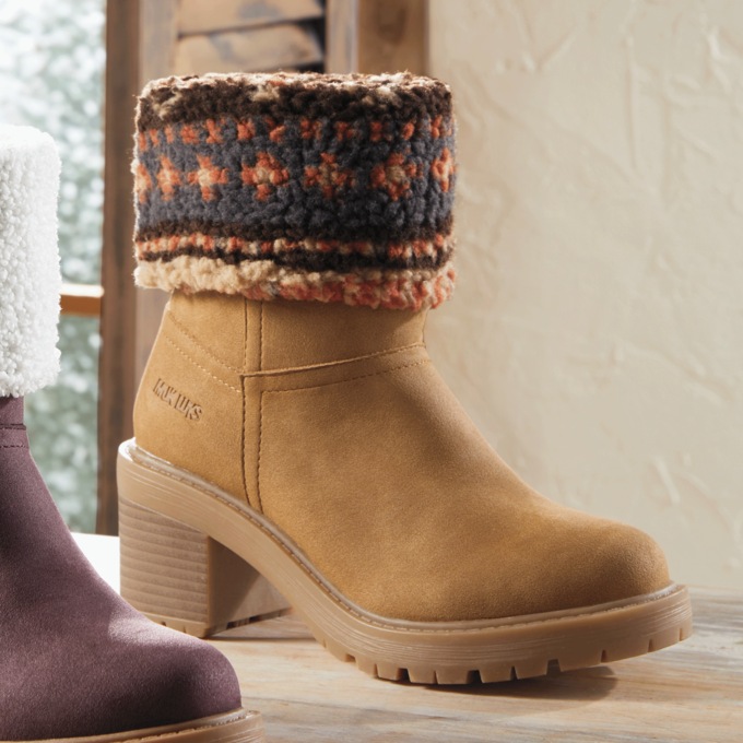MUK LUKS Londyn Bootie, , large