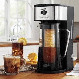 West Bend Iced Tea &amp; Iced Coffee Maker, , large