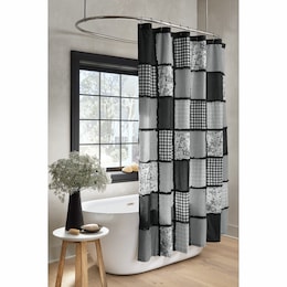 Etta Shower Curtain, , large