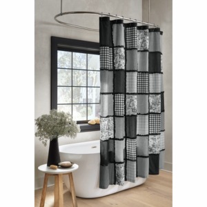 Etta Shower Curtain, , large