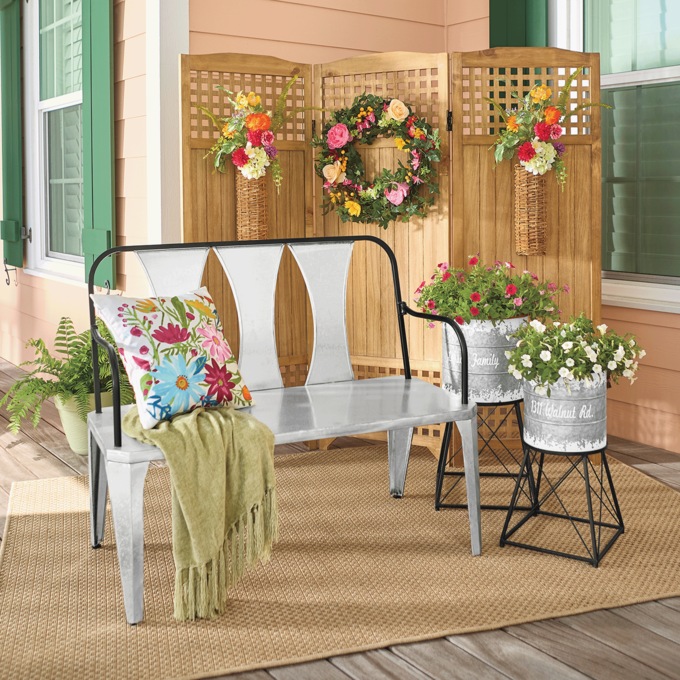 Outdoor Privacy Screen, , large