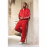 Casual 2 Piece Men's Active Set with Side Stripe Accents, , large