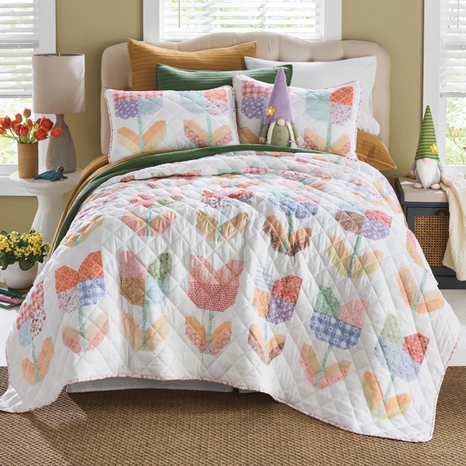 Tulip Quilt Bundle, , large