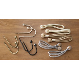 Tiebacks, , large
