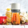 RoboSeal Rechargeable Mason Jar Sealer, , large