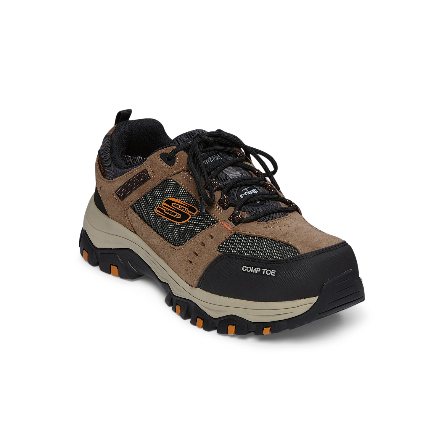 skechers composite toe shoes