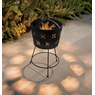 Starburst Firepit, , large