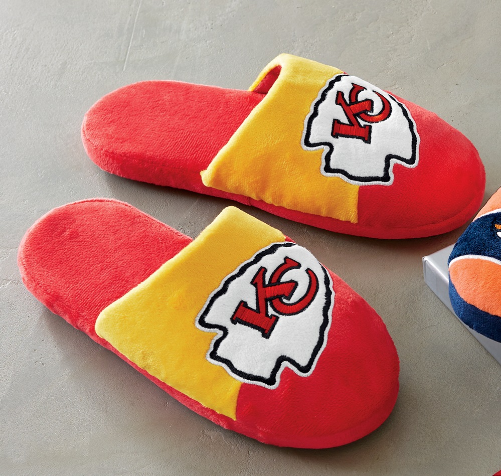 Nfl scuff slippers Outlet