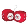 NFL Fuzzy Dice, , large