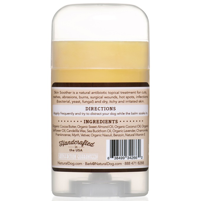 Natural Dog Company 2-oz. Skin Soother, , large