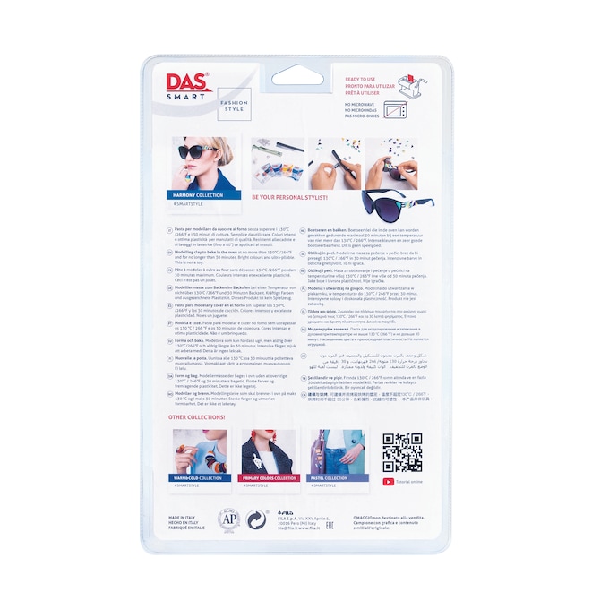 DAS Smart Modeling Clay Set, , large