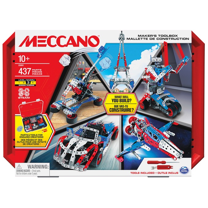 Catalogo piezas meccano 2025