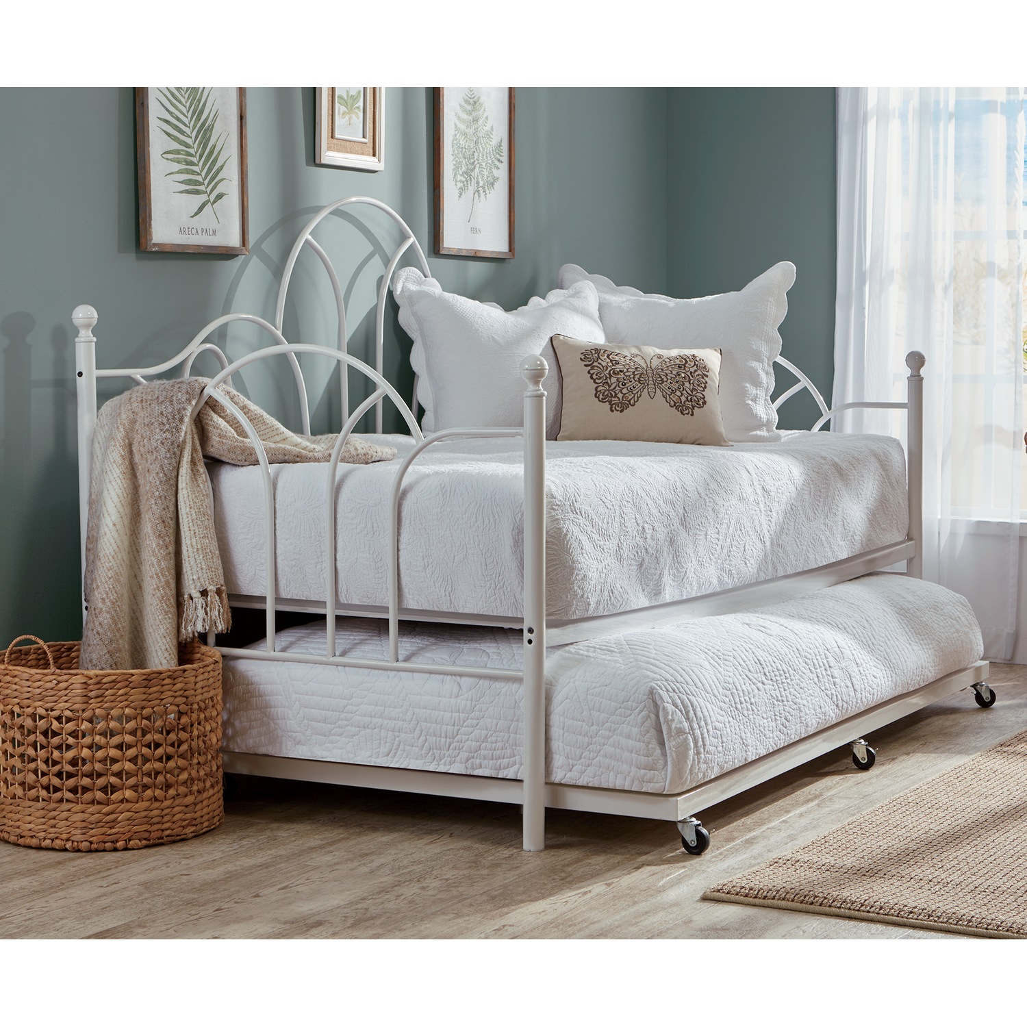 Trundle Bed Frame Country Door
