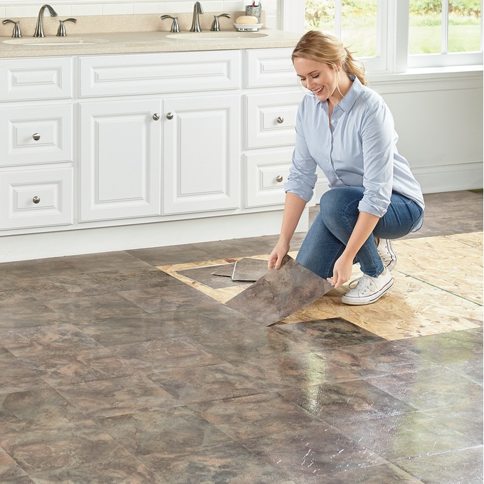 Vinyl Floor Tiles Country Door Vinyl Floor Tiles Country Door
