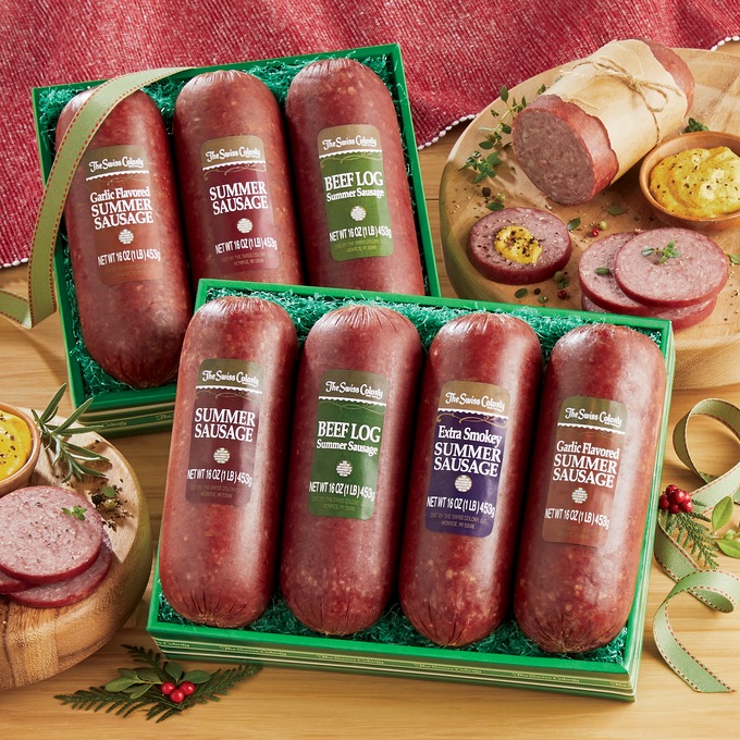 Sausage Assortment, , large