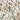 Quilted Furniture Protector and Pillow Cover, Floral Patchwork, swatch