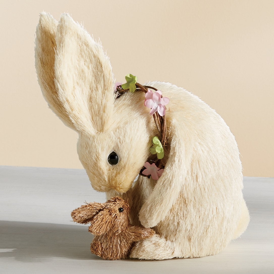 baby bunny toy