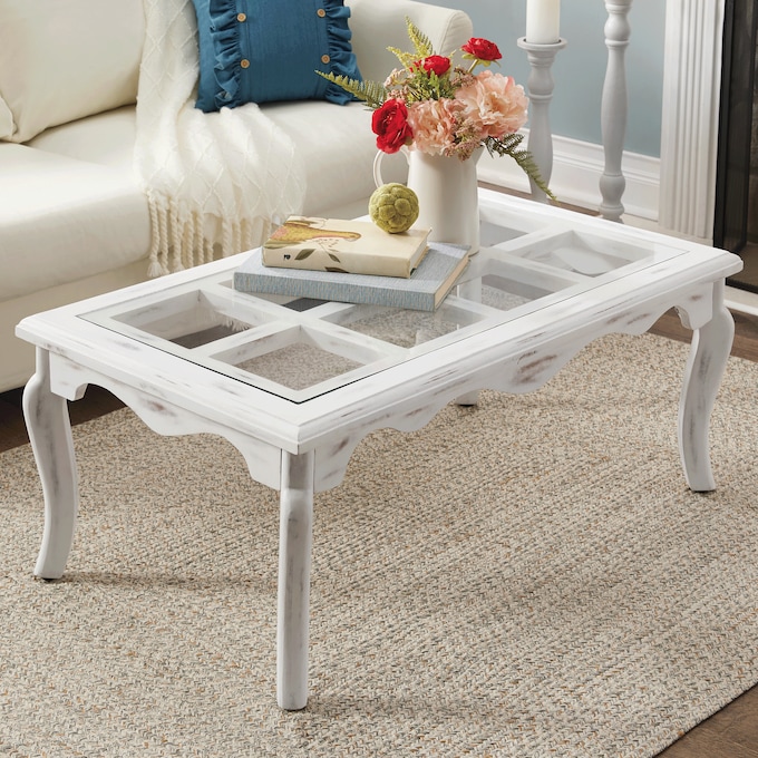 Windowpane Coffee Table, , large