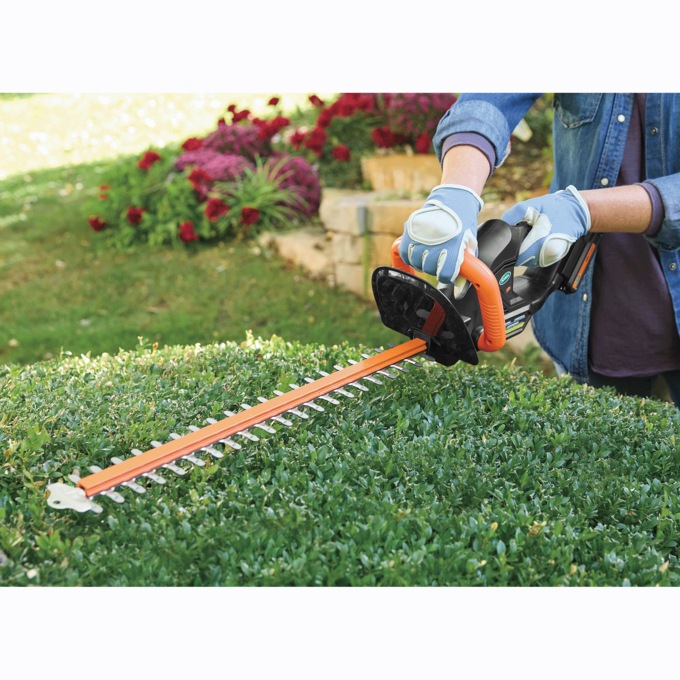 Scotts 20V Cordless Hedge Trimmer, , large