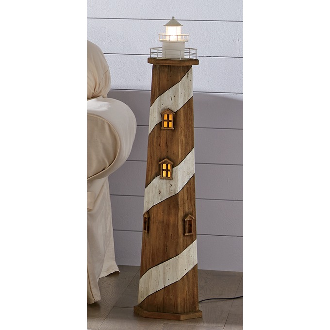 Large Wood Lighthouse, , large