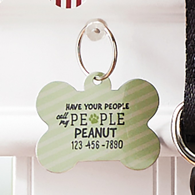 Personalized Pet Tag, , large
