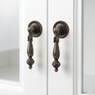 Arwen Cabinet with Built-In Lit Hutch, , large