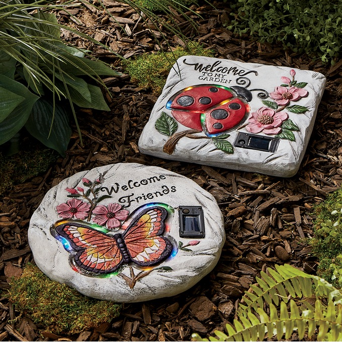 Solar Stepping Stone - Buy Both and Save, , large