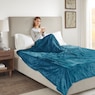 Beautyrest Plush Heated Blanket, , large