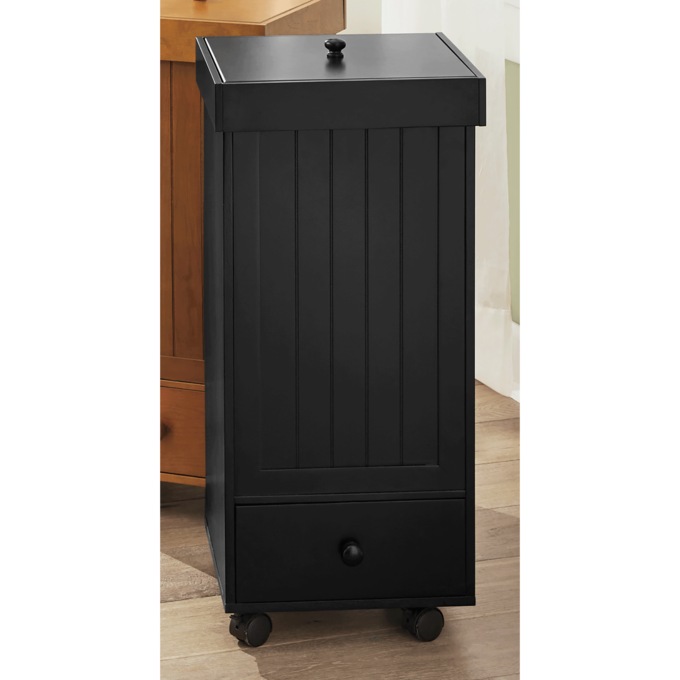 Westwick Rolling Trash Bin, , large