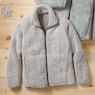 Sherpa Jacket, , large